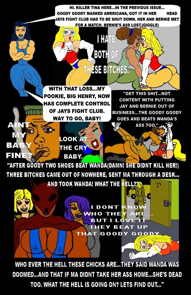 Jay's Internet Fight Club(TAG TEAM MADNESS pg1)