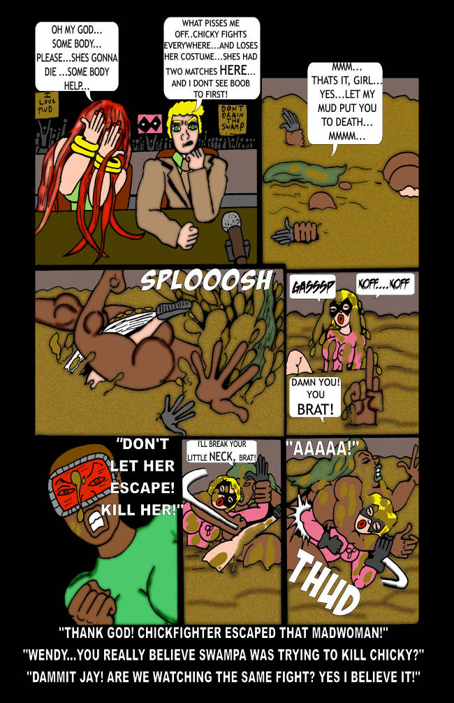 JaysFightClub(TagTeam Madness2( PAGE 34)