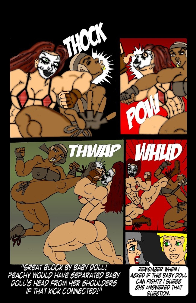 Jay's Internet Fight Club(TAG TEAM MADNESS pg41)