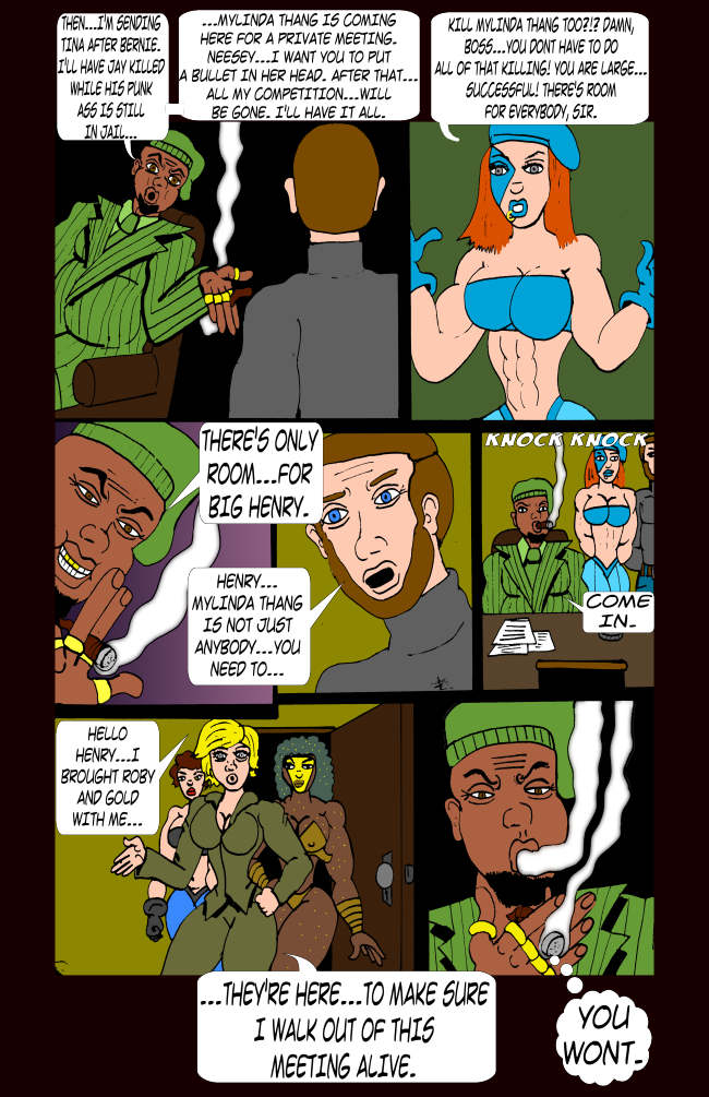 JaysFightClub(TagTeam Madness2( PAGE 6)