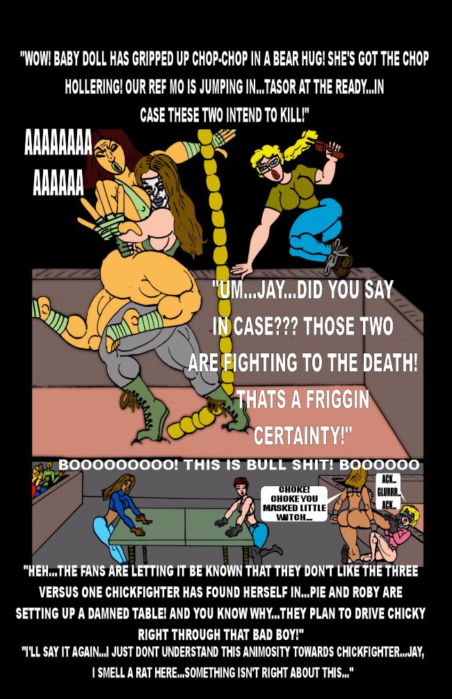 JaysFightClub(TagTeam Madness,pg89)