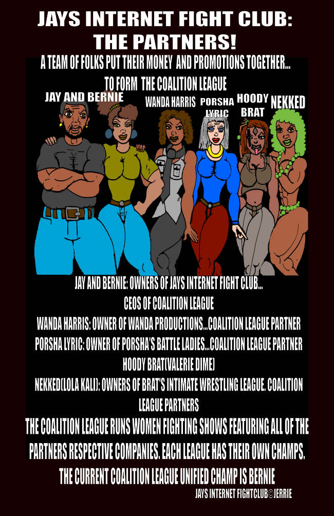 The Coalition League Partners