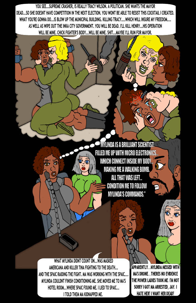 JaysFightClub(TagTeam Madness2( PAGE 101)