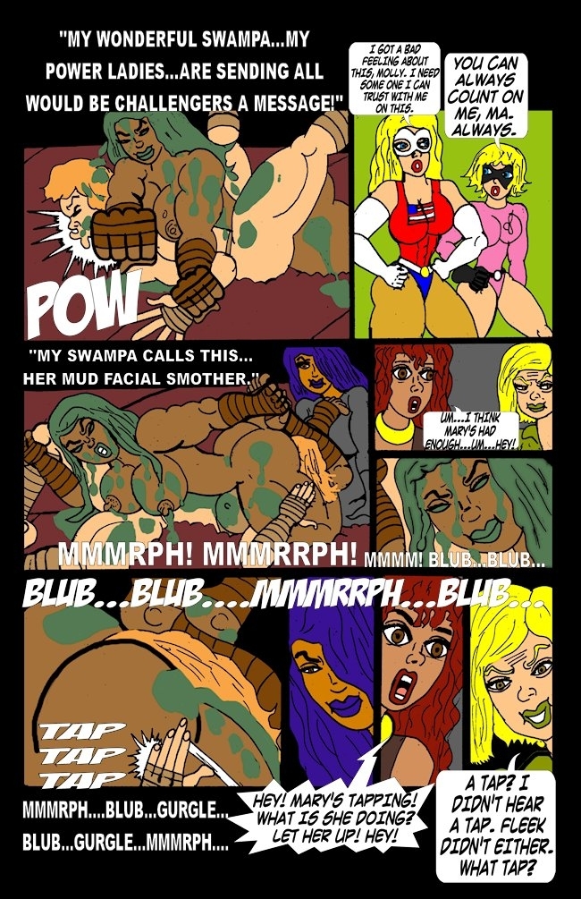 Jay's Internet Fight Club(TAG TEAM MADNESS pg16)
