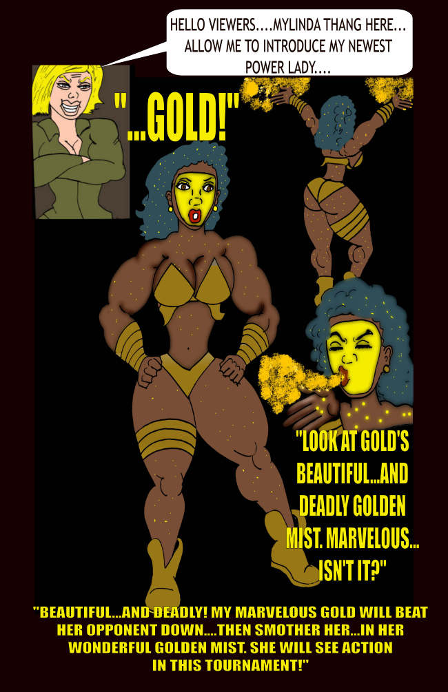 JaysFightClub(TagTeam Madness2( PAGE 1)