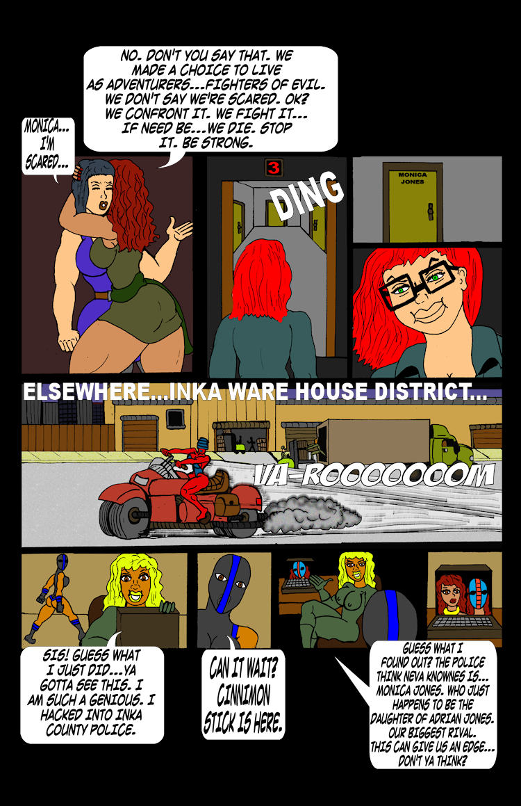 Neva Knownes(issue2 pg9)