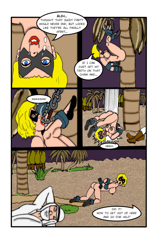 Playin Possum five(PG2)