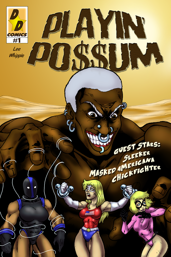 Playin Possum(cover page)