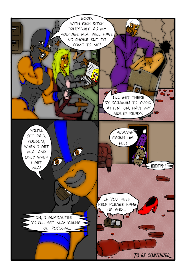 Playin Possum( page20