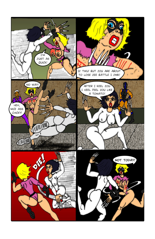 Playin Possum two(pg18)