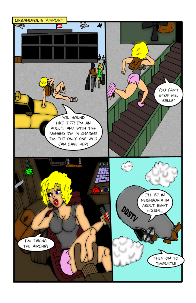 Playin Possum two(pg1)