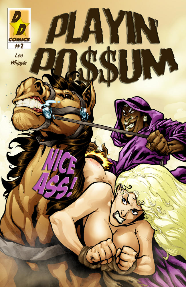 Playin Possum two(Cover page)