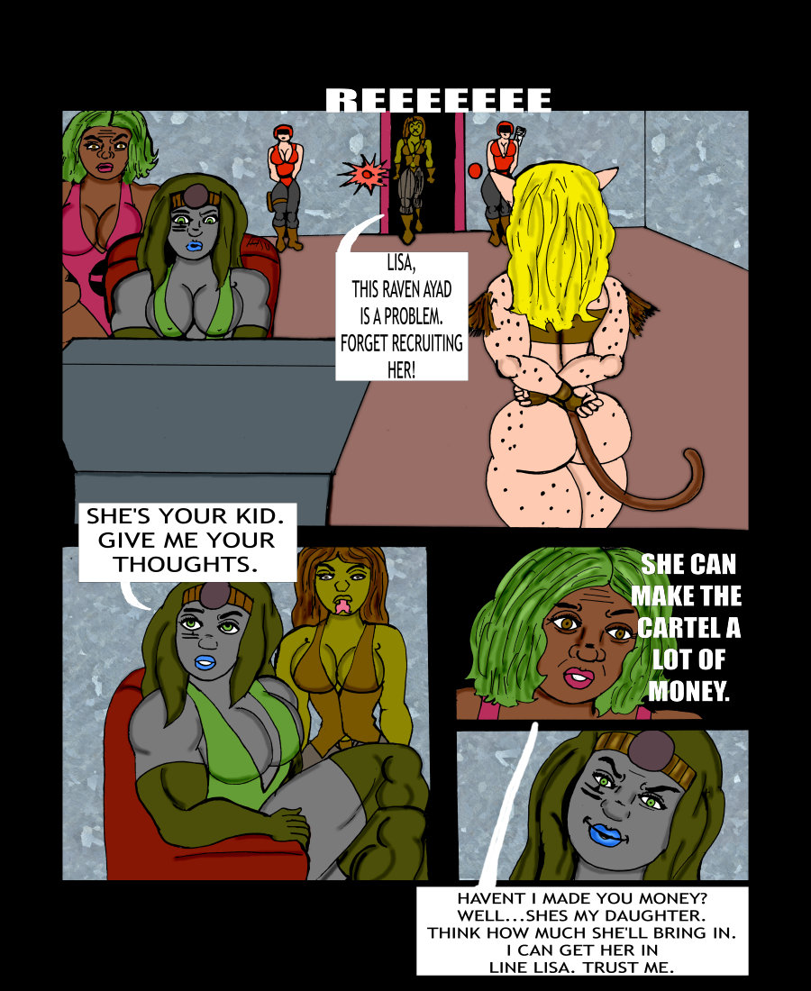 SPAIC Special Ops(issue one page 34)