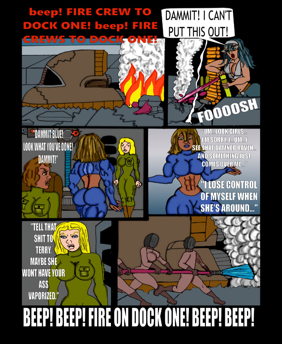 SPAIC Special Ops(issue one page 7)