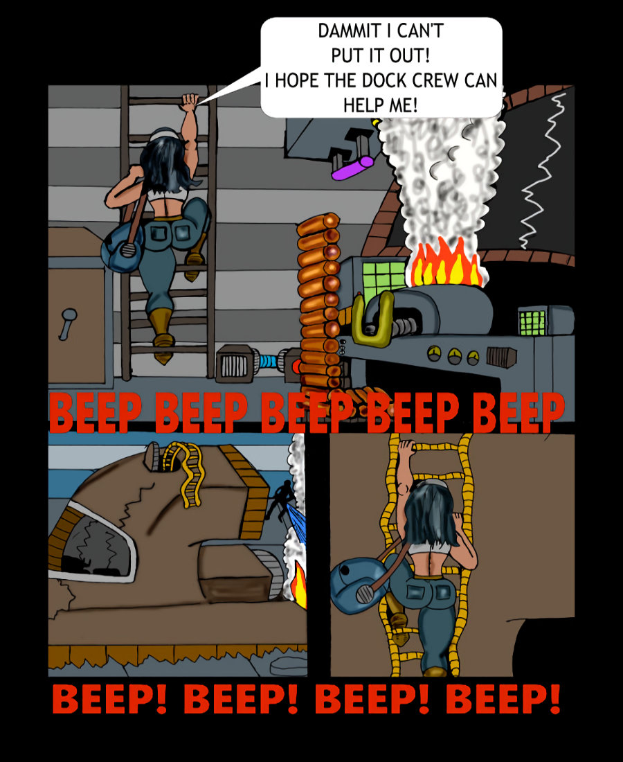 SPAIC Special Ops(issue one page 8)