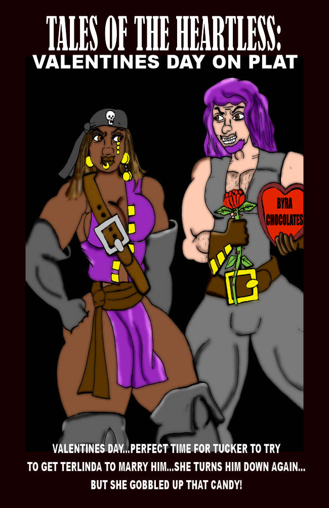 Valentines Day on Plat