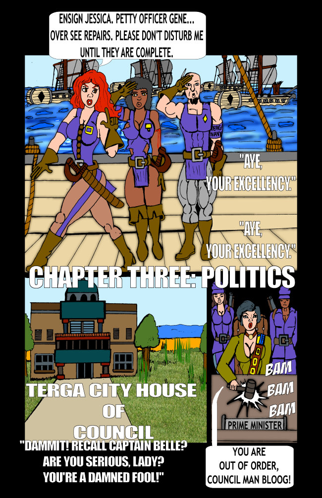 Tales of the Heartless(Book2PG84)