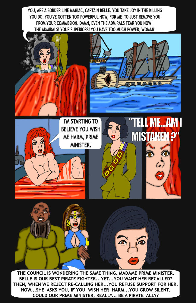 Tales of the Heartless(Book2PG95)