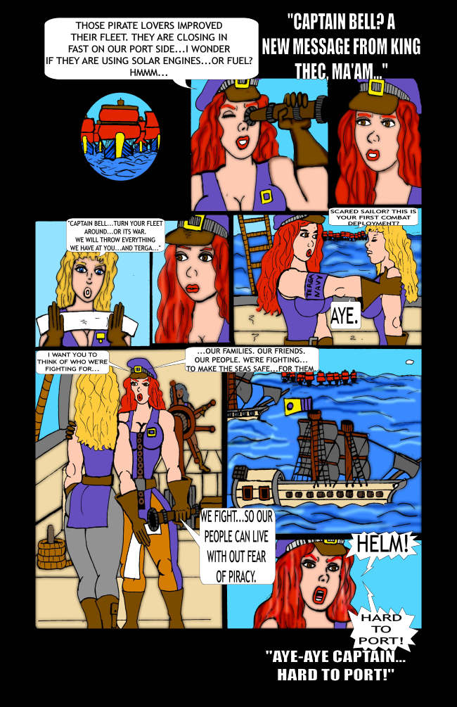 Tales of the Heartless(Book2PG1)