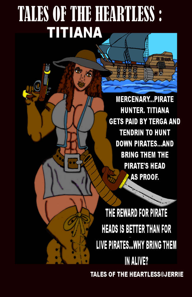 Tales of the Heartless(Titiana)