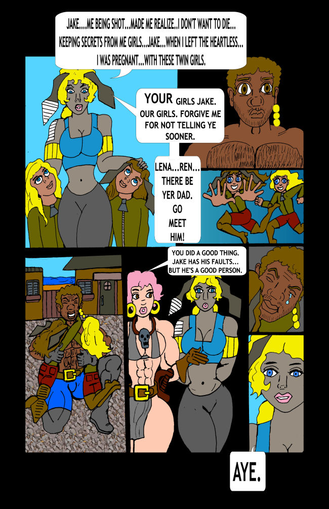 Tales of the Heartless(Book2PG65)