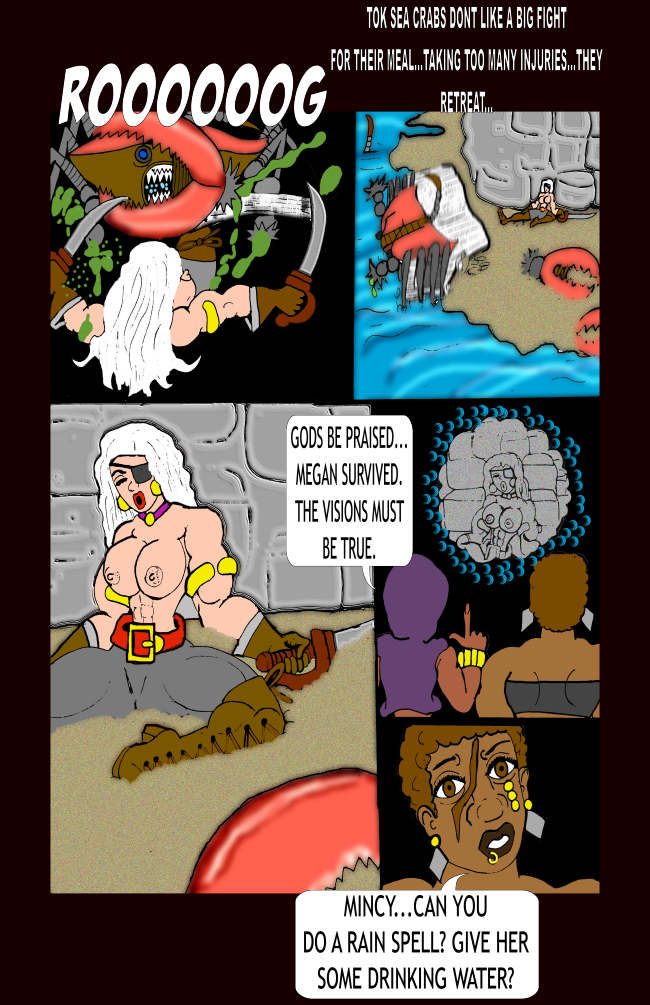 Tales of the Heartless(book one,pg119)