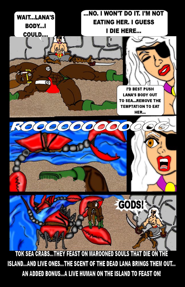 Tales of the Heartless(book one,pg116)