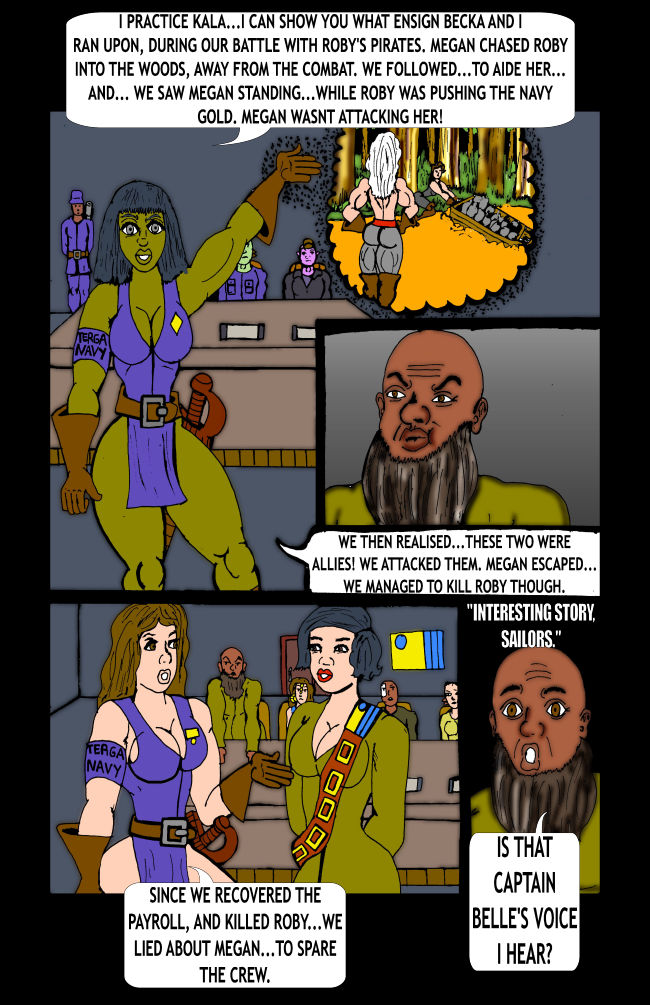 Tales of the Heartless(Book2PG89)