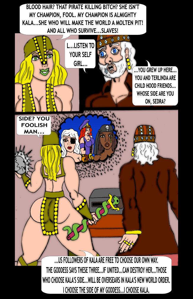 Tales of the Heartless(Book2PG69)