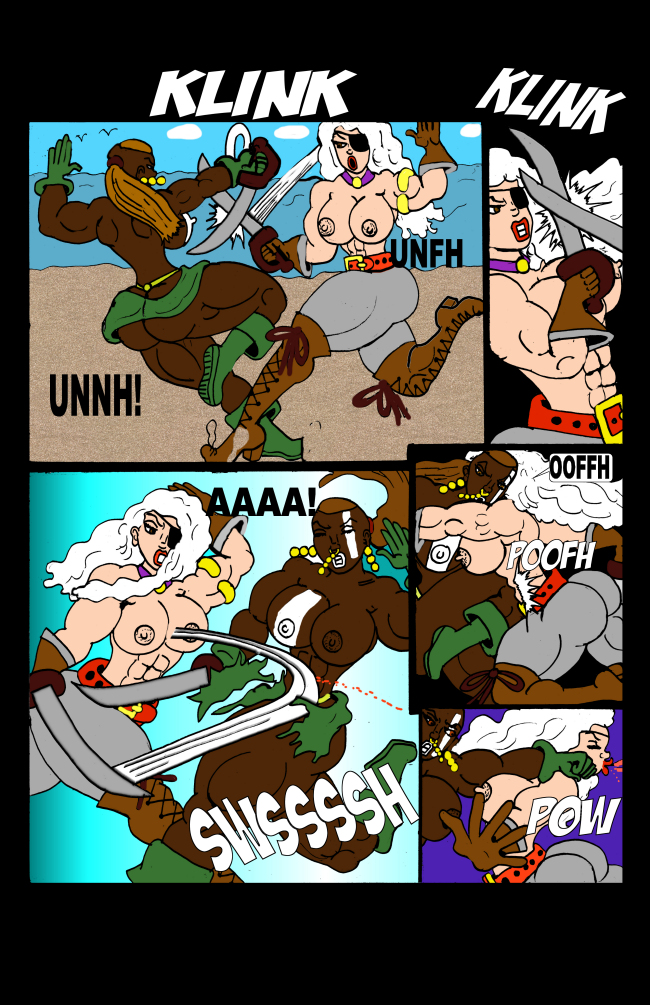 Tales of the Heartless(book one,pg105)