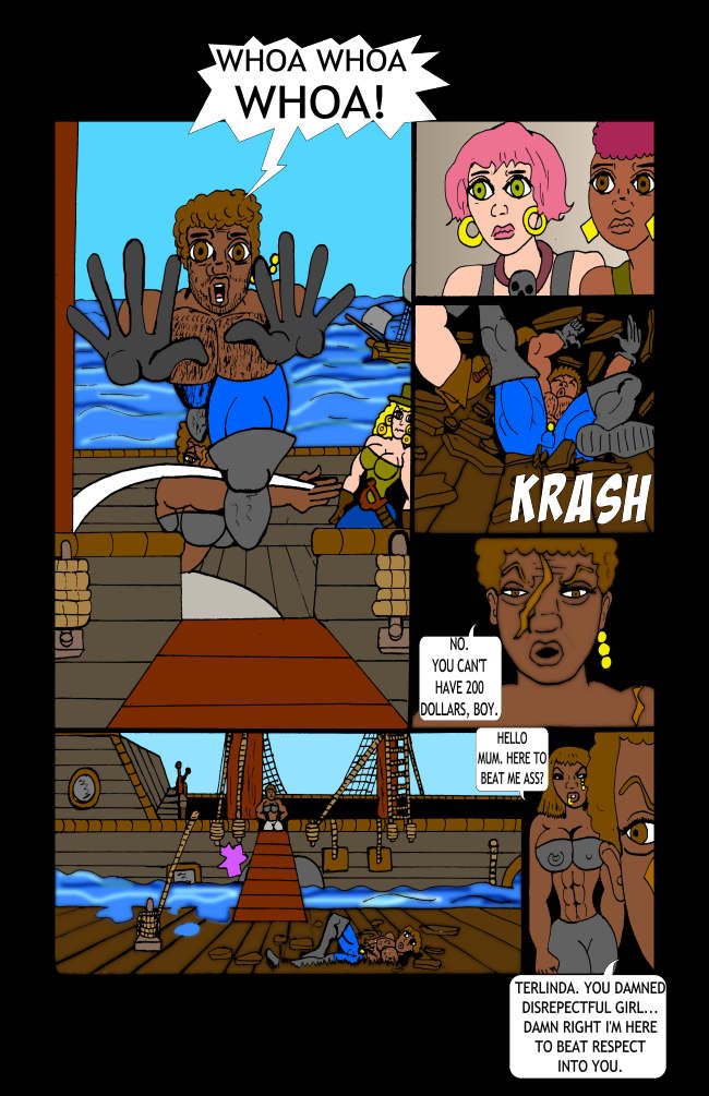 Tales of the Heartless(Book2PG10)