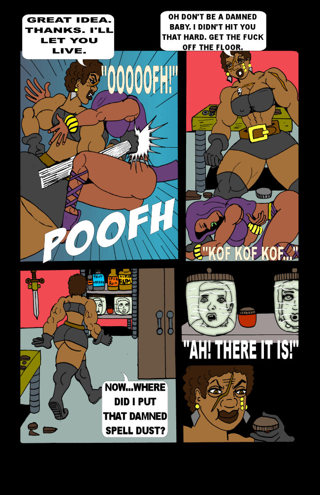 Tales of the Heartless(book one,pg73)