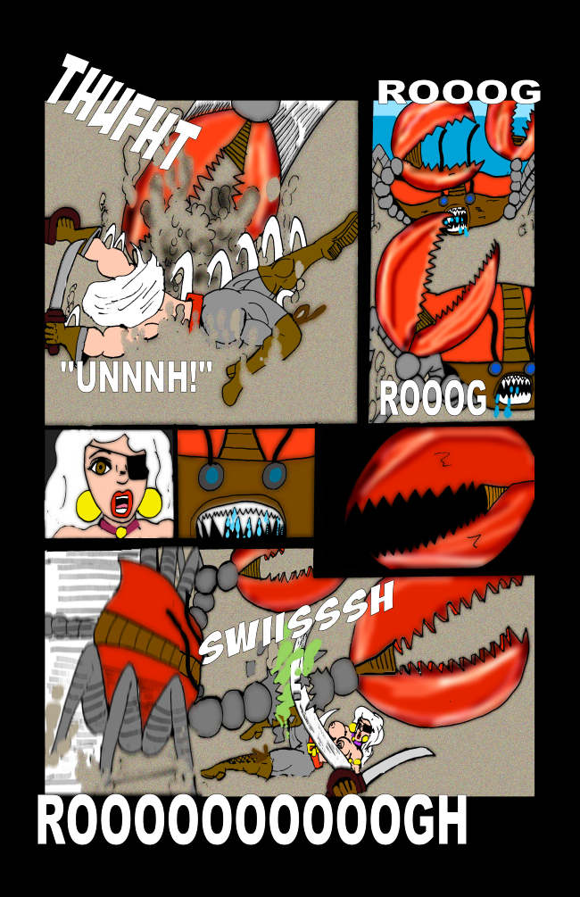 Tales of the Heartless(book one,pg118)