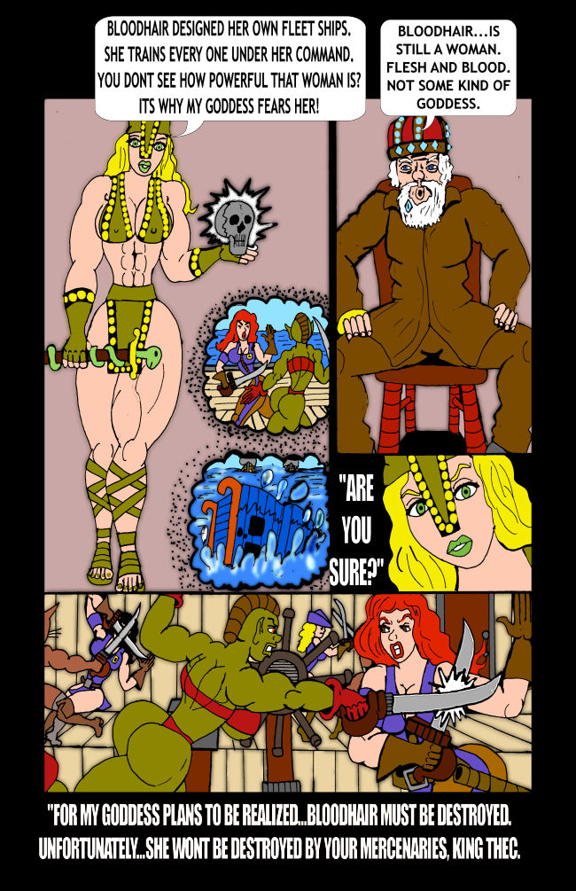Tales of the Heartless(Book2PG80)