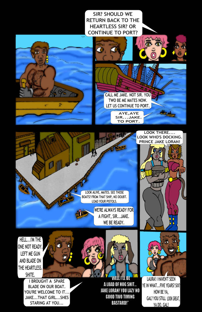 Tales of the Heartless(Book2PG15)
