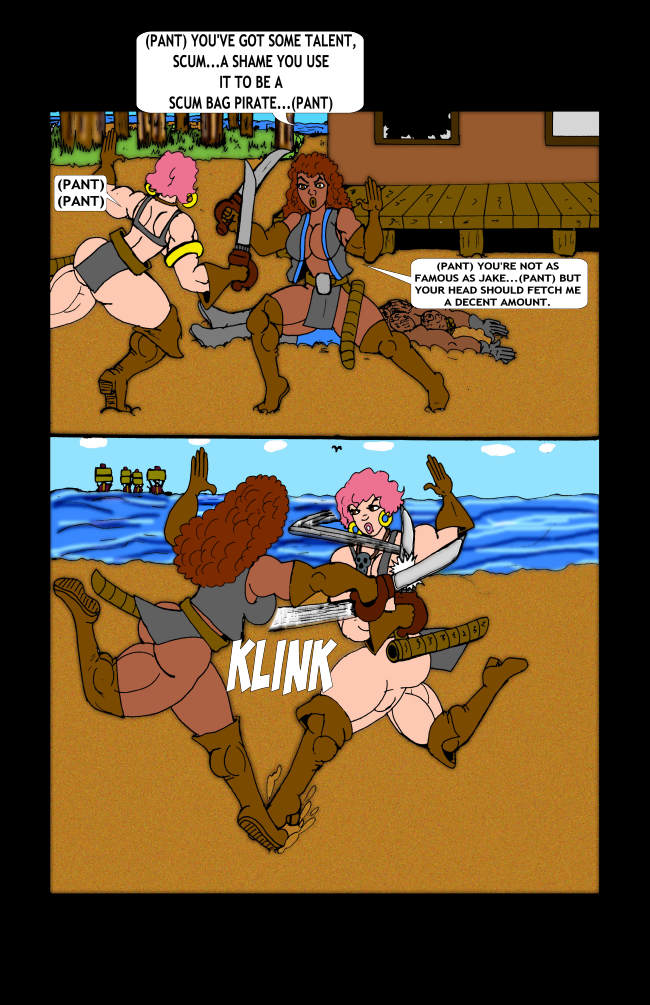Tales of the Heartless(Book2PG50)