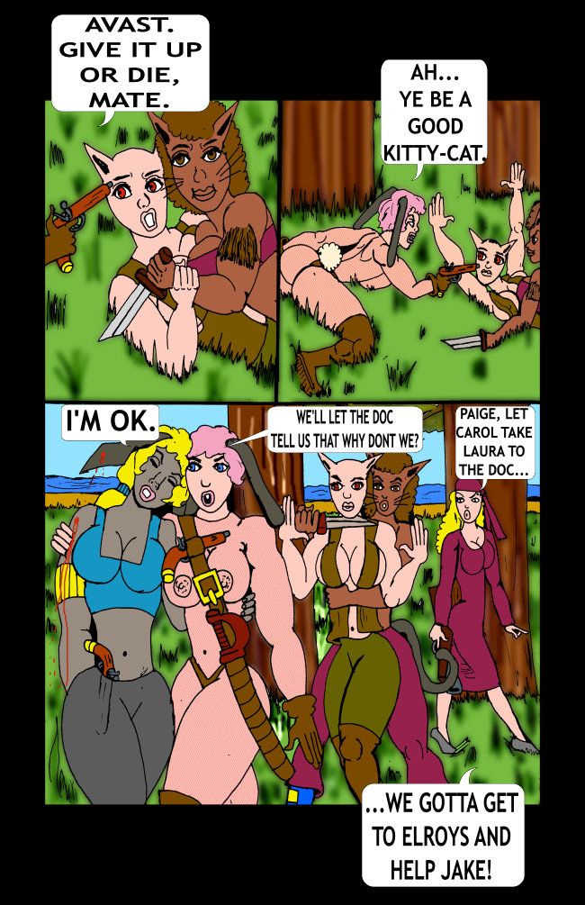 Tales of the Heartless(Book2PG60)