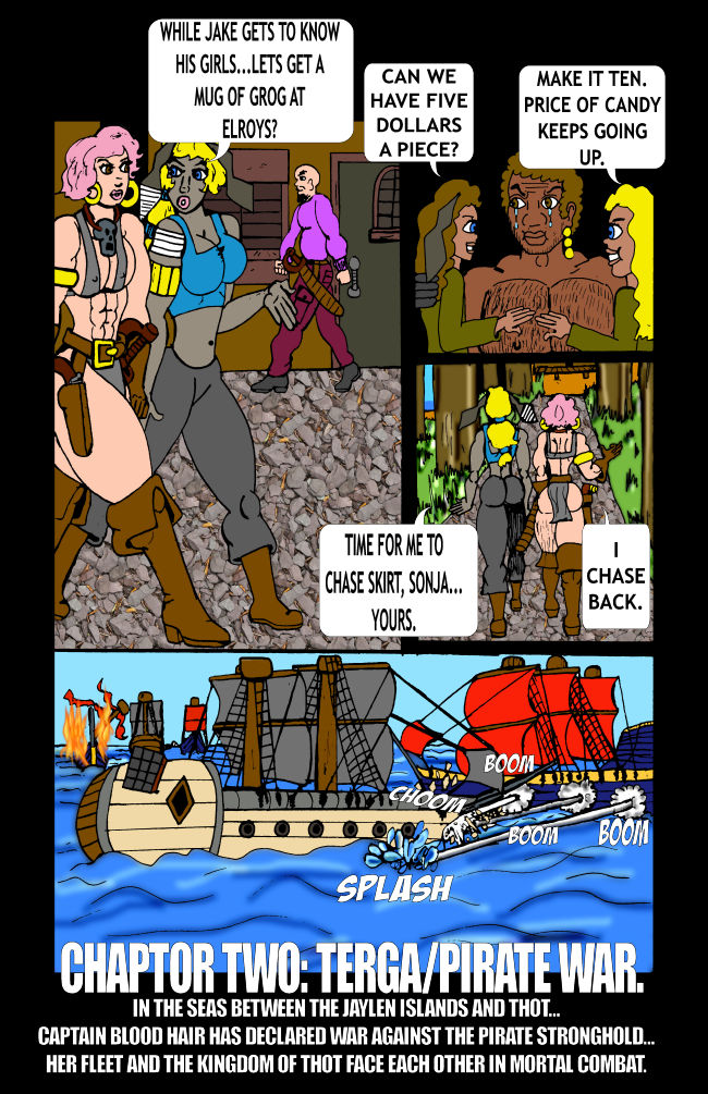 Tales of the Heartless(Book2PG66)