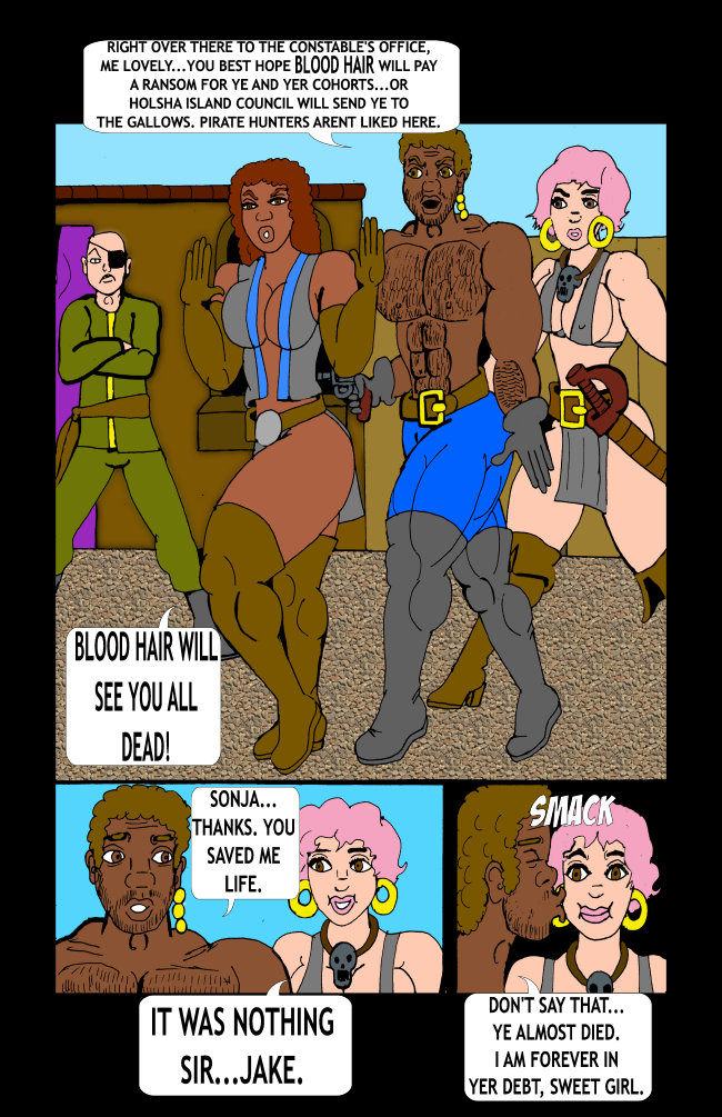 Tales of the Heartless(Book2PG63)