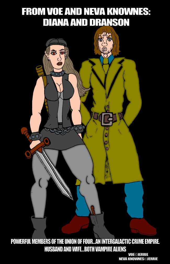 Voe(Dranson and Diana)