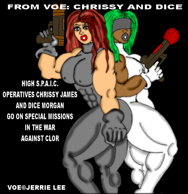 V.O.E.(Chrissy and Dice)