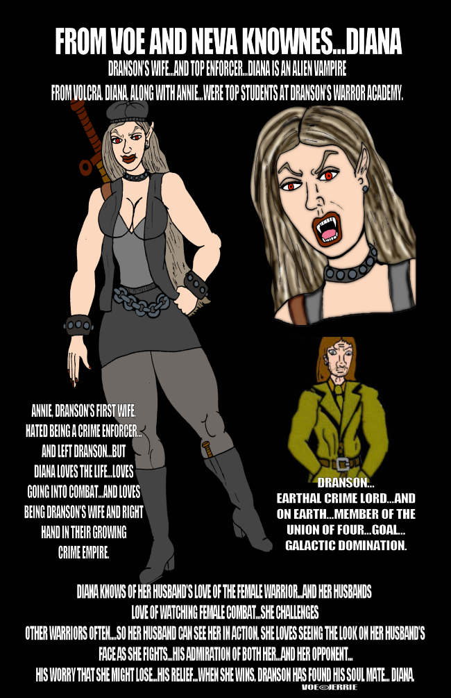 VOE(MORE Diana)