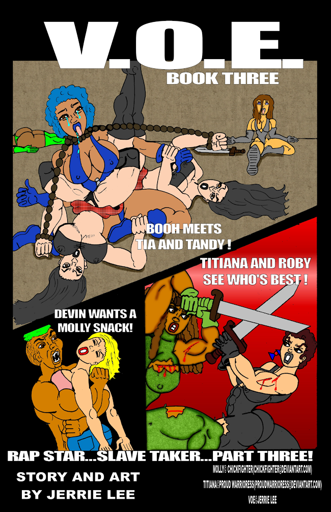 VOE(Issue3 Cover page)