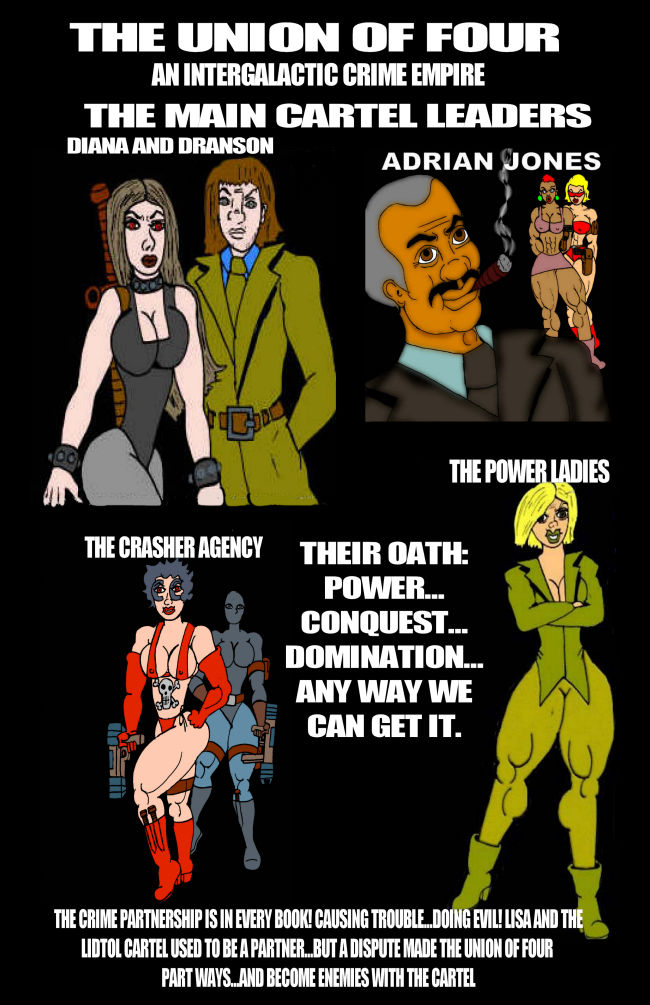 Union of Four Crime Cartel