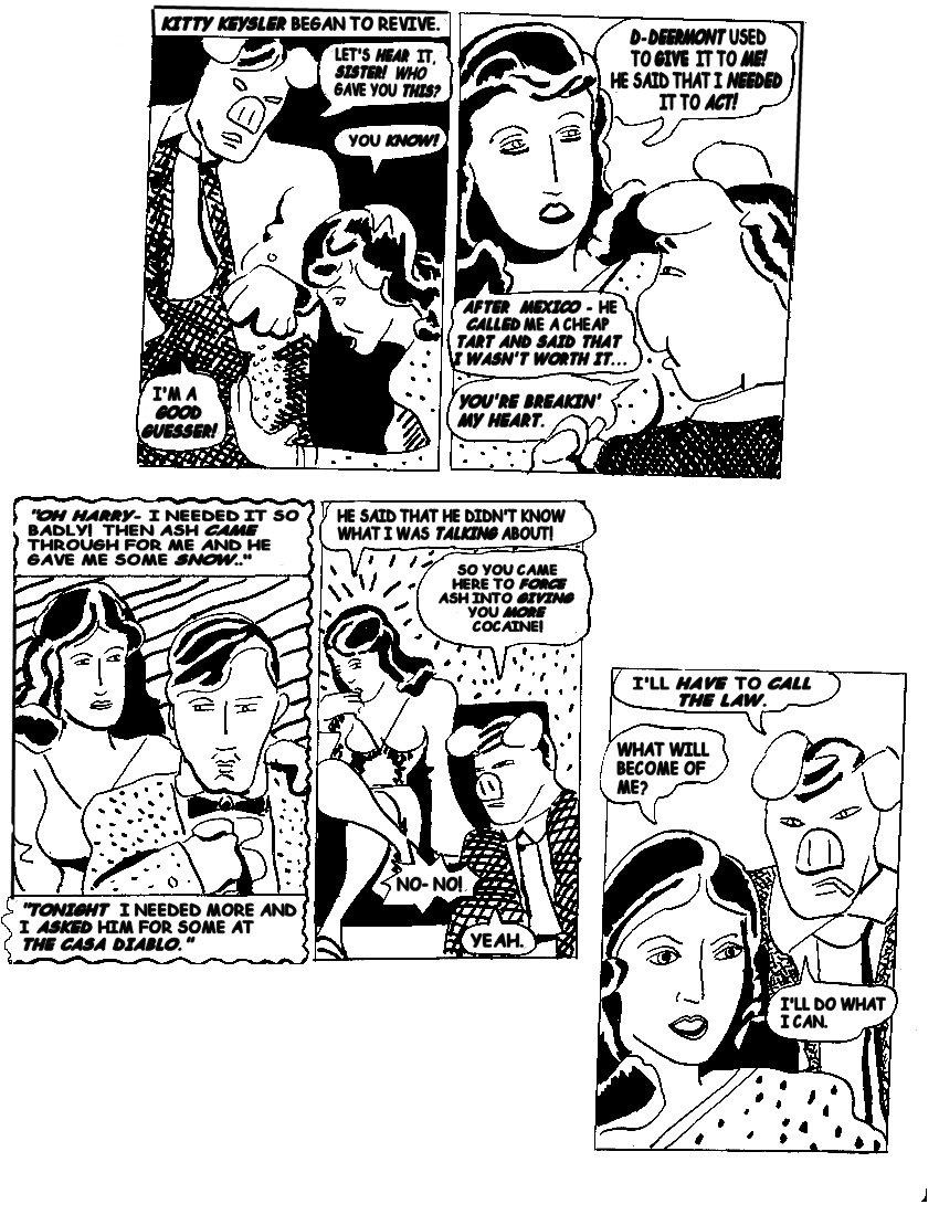 Harry Hamm: P.I.G. Page 12