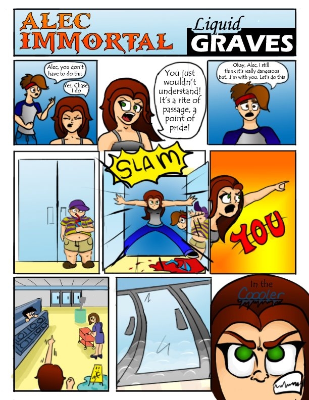 Liquid Graves: pg 1