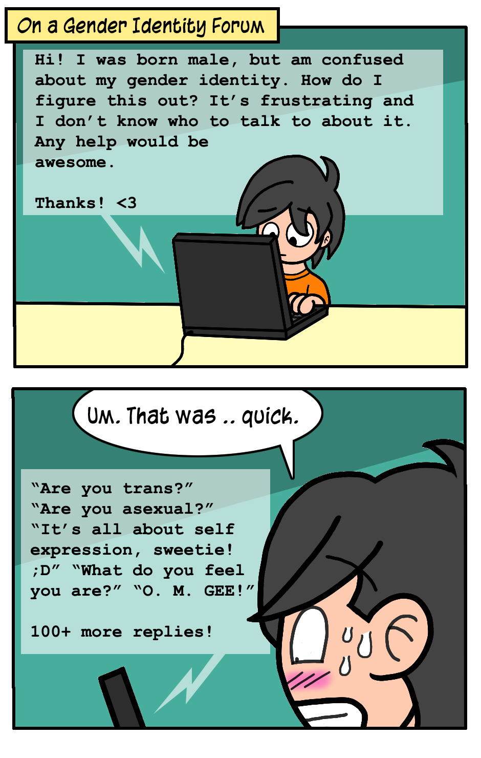 03: Whose Gender Identity?