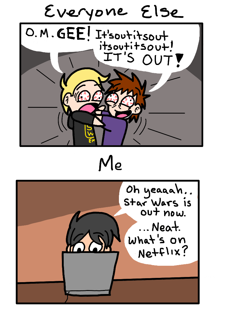 01: Who's watching Netflix?
