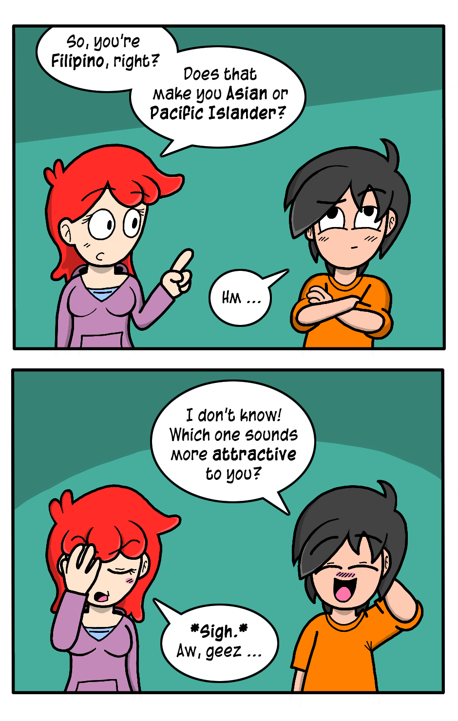 22: Who's attractive?