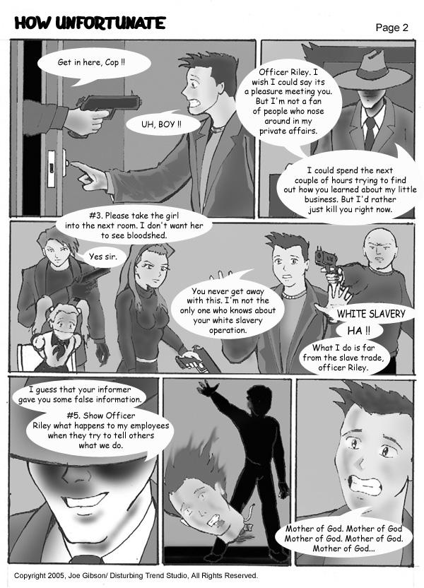 How Unfortunate - Page 2